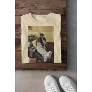 Kobe Bryant T-Shirtbasketball Tshirt2001 Finals Championshipkobe Fan Toptee
